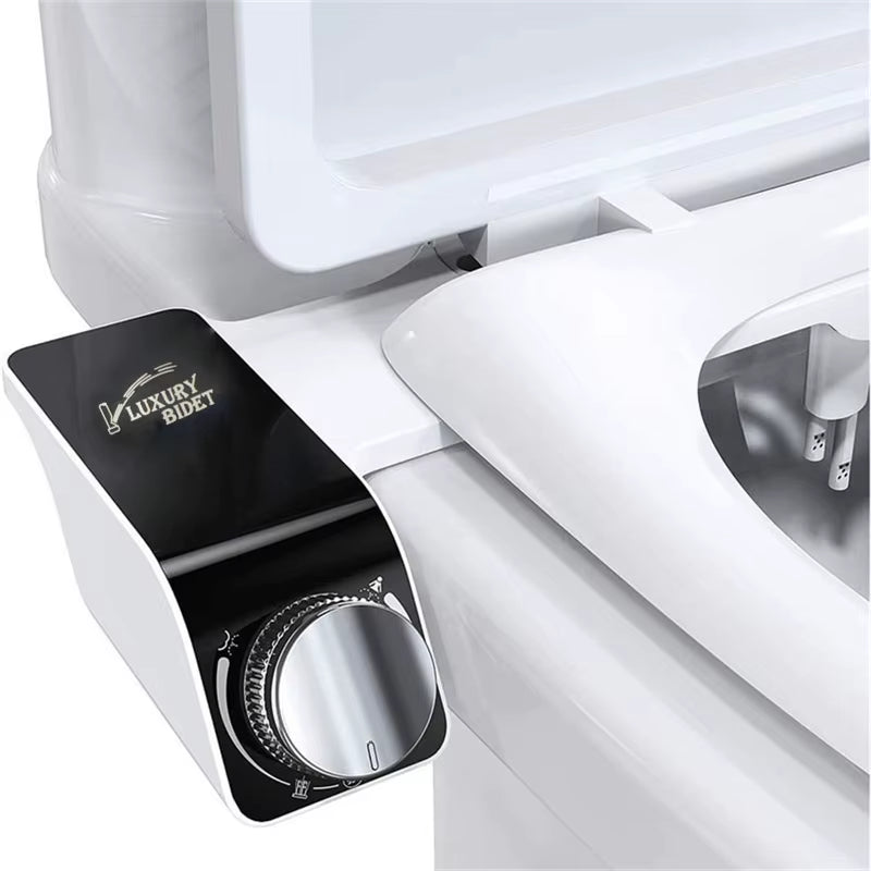 1 Set Portable Bidet for Women Self-Cleaning Toilet Attachment with Non-Electric Spray Washer Hygienic Bathroom Accessories